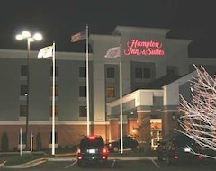 Khách sạn Hampton Inn & Suites Fruitland (Fruitland, Hoa Kỳ)