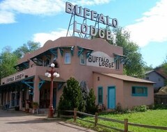 Hotel Buffalo Lodge Bicycle Resort (Colorado Springs, Sjedinjene Američke Države)