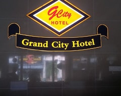 Khách sạn Super Oyo 546 Grand City Hotel (Kuantan, Malaysia)