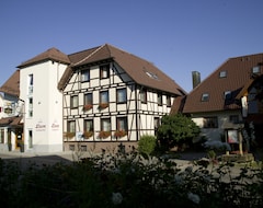 Otel Landgasthof Löwen (Neubulach, Almanya)