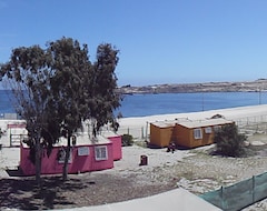 Albergue Punta Lagarto (Caldera, Chile)