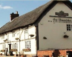Otel The Shambles (Lutterworth, Birleşik Krallık)