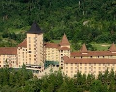 Hotelli The Chateau Spa & Wellness Resort (Bentong, Malesia)