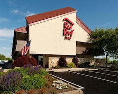 Otel Red Roof Inn Pittsburgh North - Cranberry Township (Cranberry Township, ABD)
