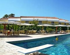 Khách sạn Malemi Organic Hotel (Skala Kalloni, Hy Lạp)