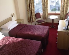 Hotelli The Sandringham (Weston-super-Mare, Iso-Britannia)