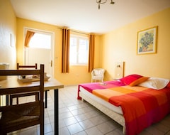 Hotel Lauberge Fleurie (Heilly, France)