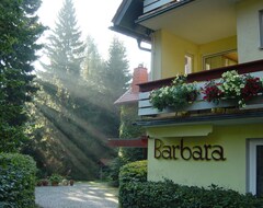 Hotel Barbara (Warmensteinach, Duitsland)