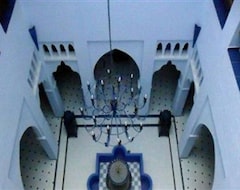 Hotel Loubar (Chefchaouen, Maroko)