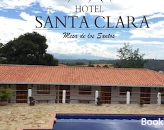 Toàn bộ căn nhà/căn hộ Santa Clara Mesa De Los Santos (Los Santos, Colombia)