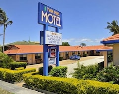 Hotelli Yamba Twin Pines Motel (Yamba, Australia)