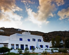 Otel Avra Pension (Ios - Chora, Yunanistan)