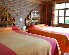 Hotel Estancia Campestre (Tlalpujahua, Mexico)