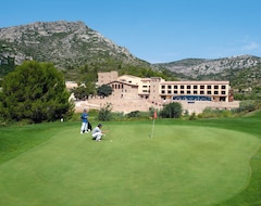 Hotel La Figuerola Golf & Spa (Hospitalet de l´Infant, Spain)