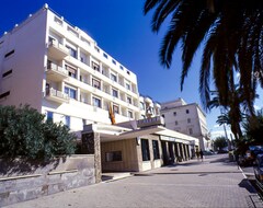 Hotel Mediterraneo (Civitavecchia, Italija)
