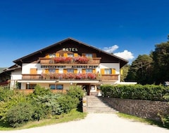 Hotelli Hotel Bruckenwirt - Al Ponte (Montagna, Italia)