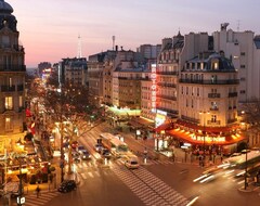 Hotel Raspail Montparnasse (Paris, France)