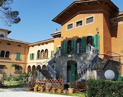 Căn hộ có phục vụ Villa Colle Olivi (Pescia, Ý)