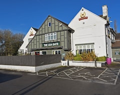Khách sạn The Lea Gate (Preston, Vương quốc Anh)