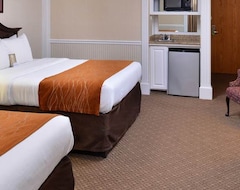 Khách sạn Comfort Inn and Suites Newcastle - Oklahoma City (Newcastle, Hoa Kỳ)