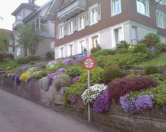 Khách sạn Hirschen (Heiden, Thụy Sỹ)