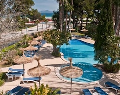 allsun Hotel Orquidea Playa (Puerto de Alcudia, Španjolska)