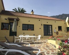 Tüm Ev/Apart Daire Rustic Casita Set In The Orotava Valley Surrounded By Vineyards With Free Wifi (Los Realejos, İspanya)