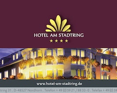 Hotelli Hotel am Stadtring (Nordhorn, Saksa)