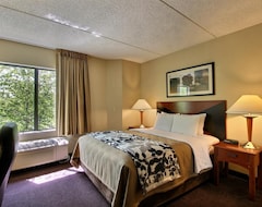 Hotelli Sleep Inn & Suites (Wyomissing, Amerikan Yhdysvallat)