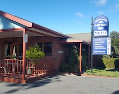 Motel Hepburn Springs Motor Inn (Hepburn Springs, Úc)