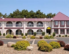 Otel Econo Lodge Urbandale-Northwest Des Moines (Urbandale, ABD)