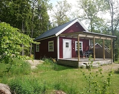 Cijela kuća/apartman The Cottage Zander With Lake Views And Free Wi-Fi (Almhult, Švedska)