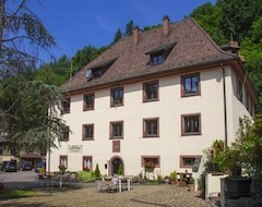 Hotelli Hotel Alte Klostermühle (Münstertal, Saksa)