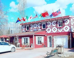 Khách sạn Billies Backpackers Hostel (Fairbanks, Hoa Kỳ)