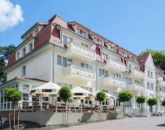 فندق Kaiser%27S Garten (Świnoujście, بولندا)