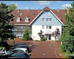 Khách sạn Fördeblick (Ostseebad Laboe, Đức)
