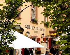 Hotel Goldener Hecht (Heidelberg, Germany)