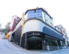 Khách sạn Hotel Elysee (Busan, Hàn Quốc)