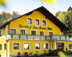 Oda ve Kahvaltı Gasthof "zur Bahn" (Laßnitzhöhe, Avusturya)