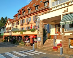 Hotel Des Vosges (La Petite Pierre, France)