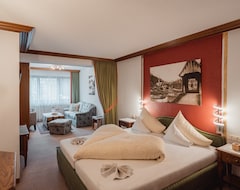 Hotel Jagdhaus Monzabon (Lech am Arlberg, Austria)