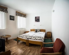 Hotel Tengerszem Szálló És Oktatási Központ Jósvafő (Jósvafö, Hungría)