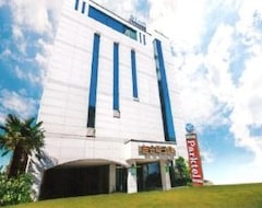 Otel Goodstay Neulsong Parktel (Jeju-si, Güney Kore)