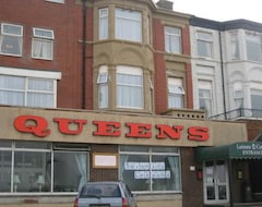 Hotel Queens (Blackpool, Birleşik Krallık)