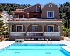 Hotel Maria Apartments (Sidari, Grecia)