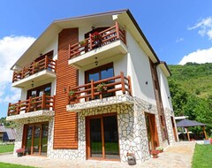 Hele huset/lejligheden Villa Iva (Mavrovi Anovi, Republikken Nordmakedonien)