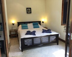 Hotel Oceanic (Canacona, Indien)