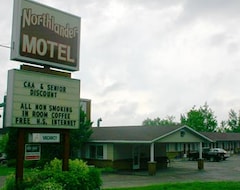 Khách sạn Northlander (Sault Ste. Marie, Canada)
