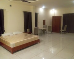 KSS hotel and lodging (Kollur, Indija)