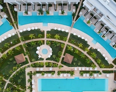 Otel Paradisus Grand Cana - All Suites (Playa Bavaro, Dominik Cumhuriyeti)